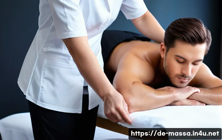 스포츠마사지사 취업 트렌드 관련 이미지 1